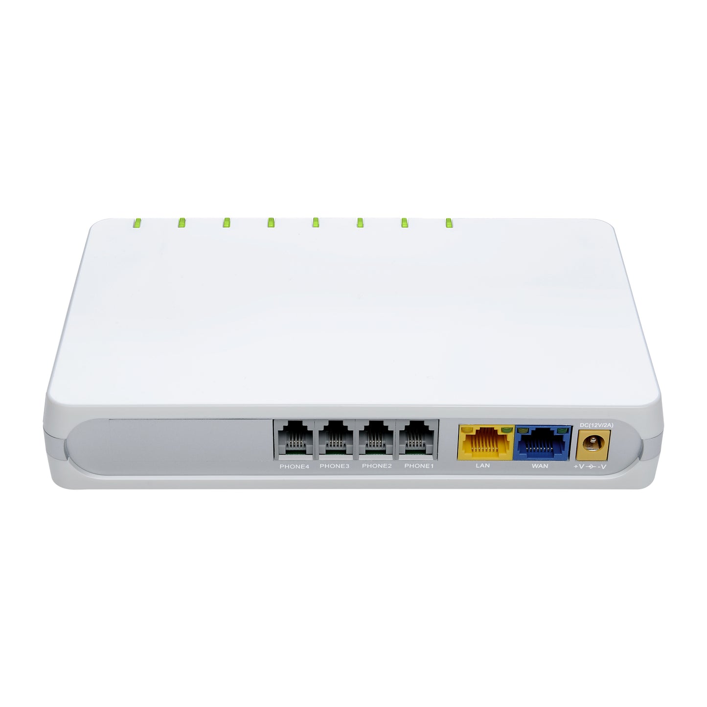G504 Gigabit VoIP ATA With 4 FXS Ports