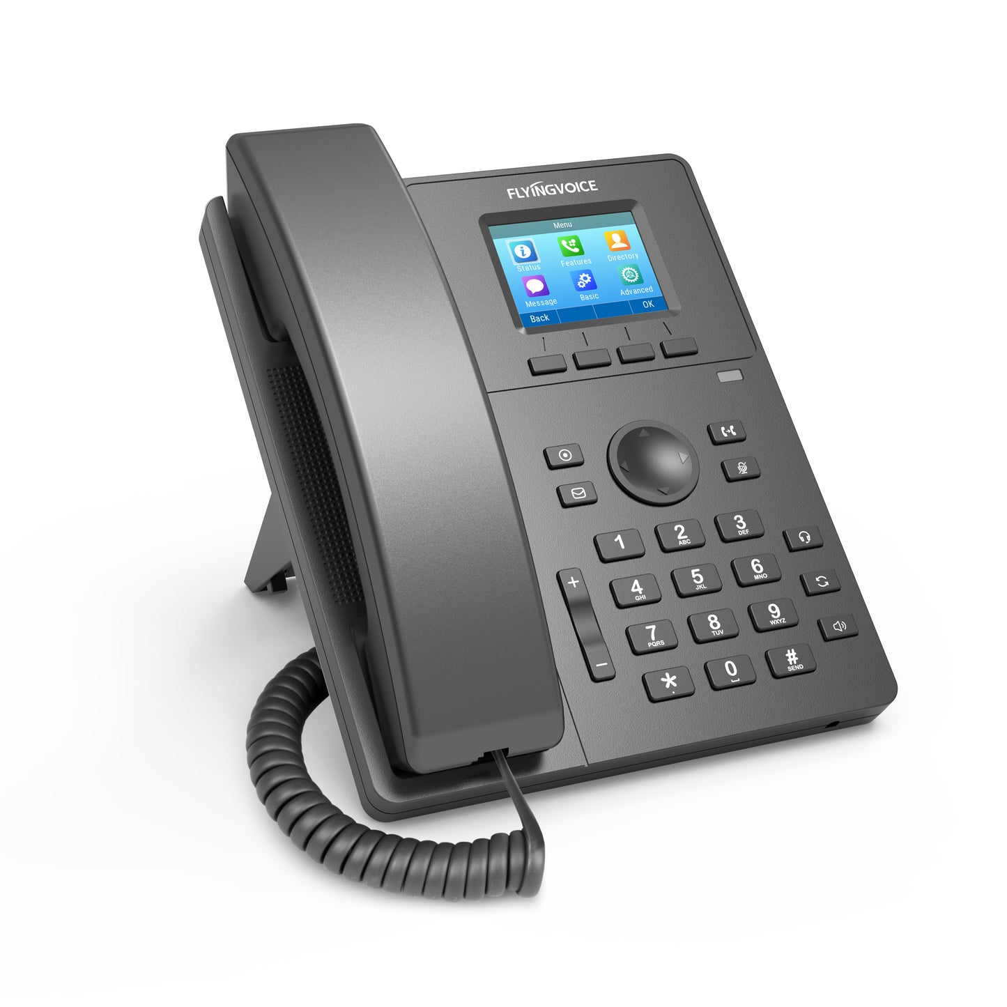 P11G Color Screen Entry-Level IP Phone