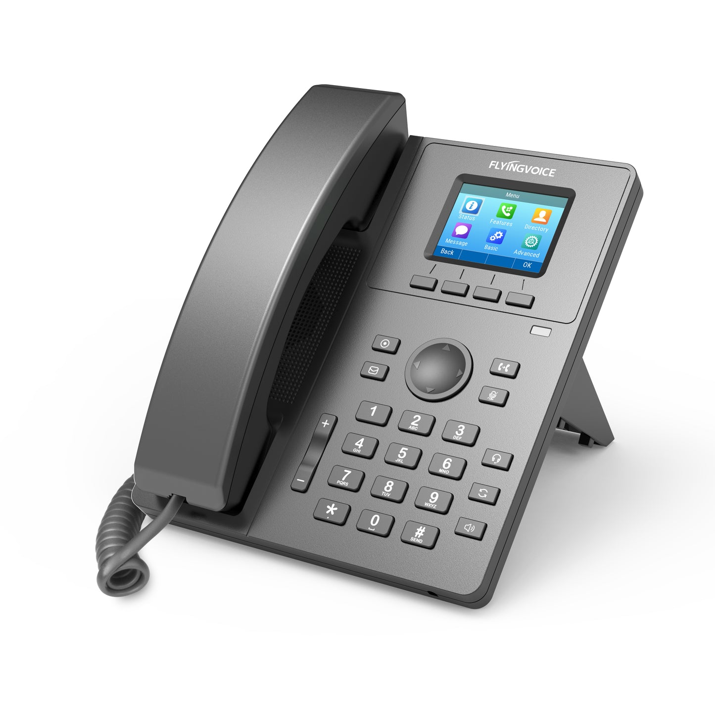 P11G Color Screen Entry-Level IP Phone