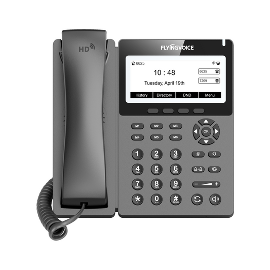P22G Wide-Screen Business Wi-Fi IP Phone
